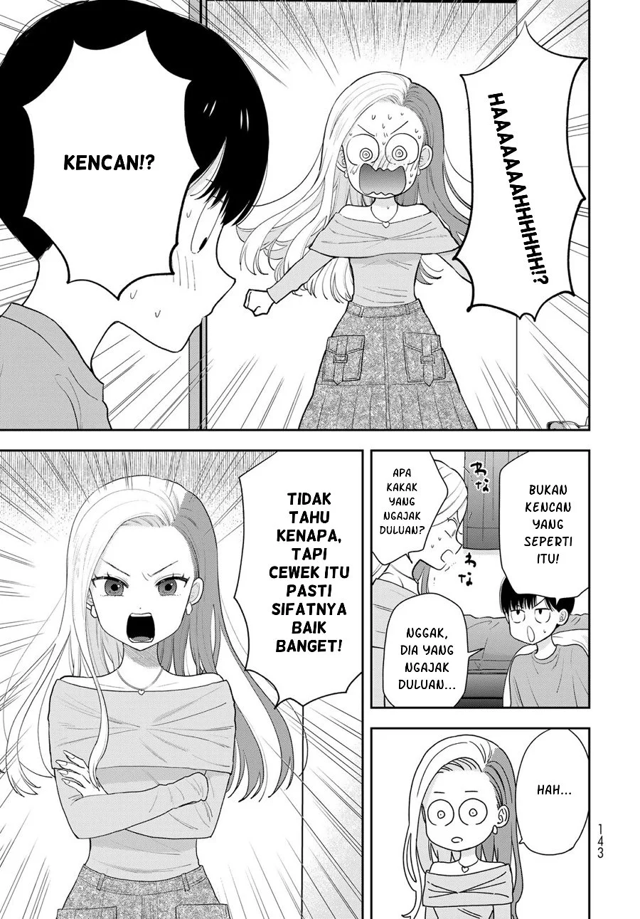 Boku Dake Ga Shitterun Daze Chapter 3 Halaman 6