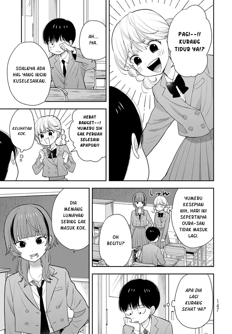 Boku Dake Ga Shitterun Daze Chapter 3 Halaman 10