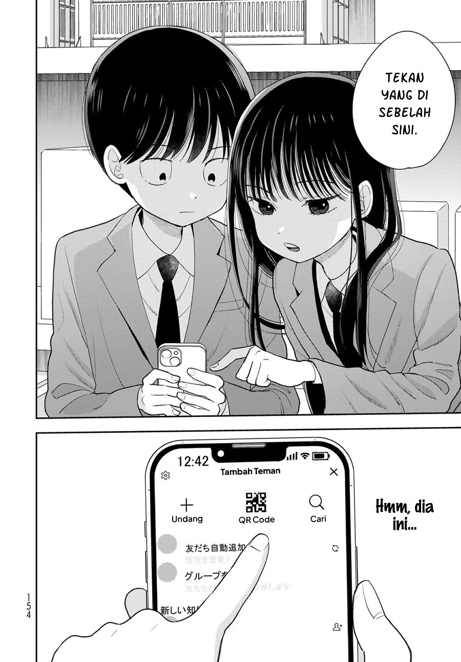 Boku Dake Ga Shitterun Daze Chapter 3 Halaman 17