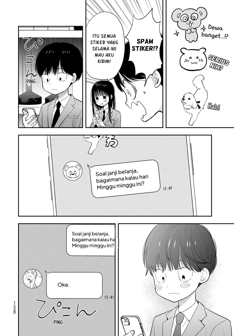 Boku Dake Ga Shitterun Daze Chapter 3 Halaman 21