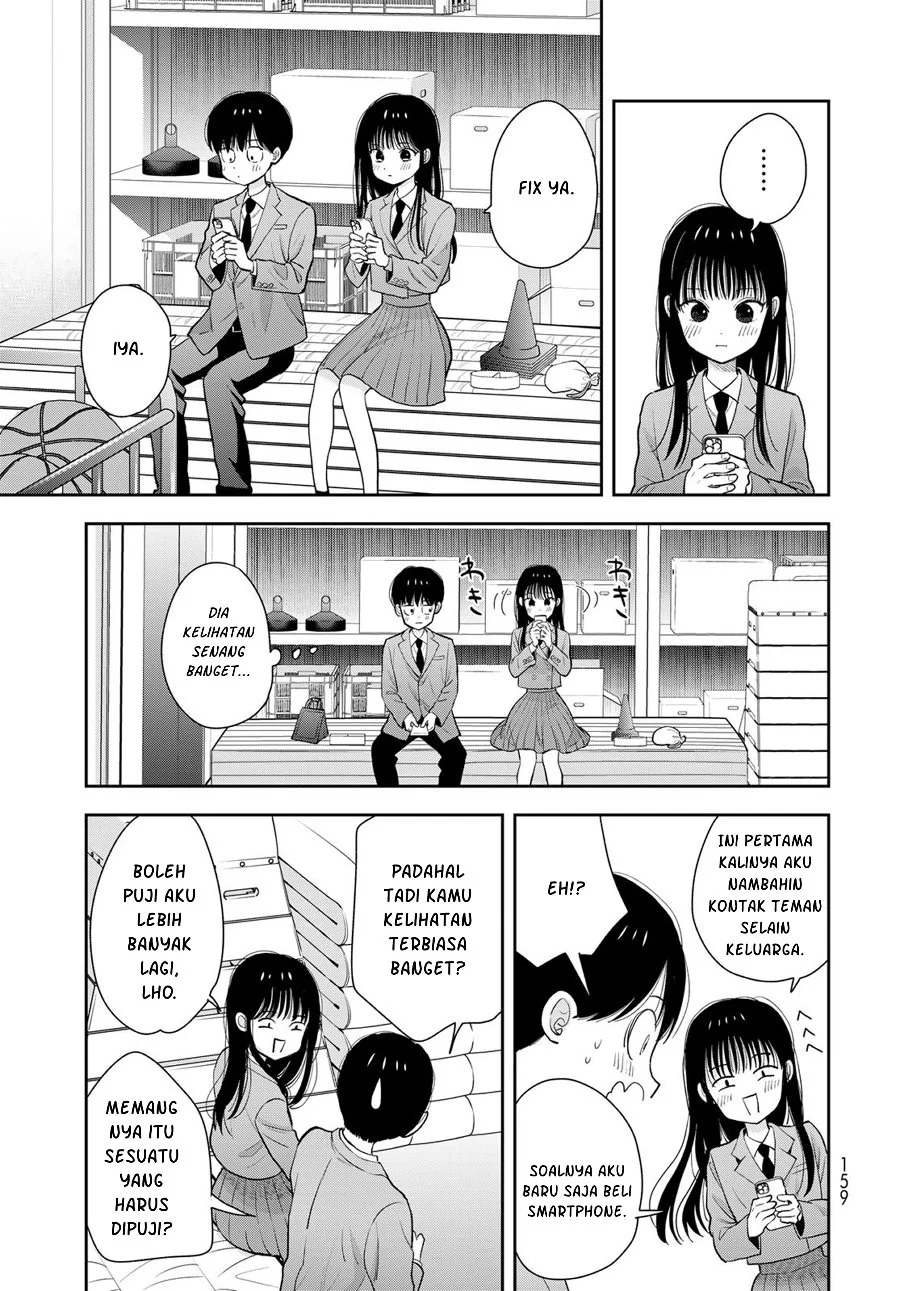 Boku Dake Ga Shitterun Daze Chapter 3 Halaman 22