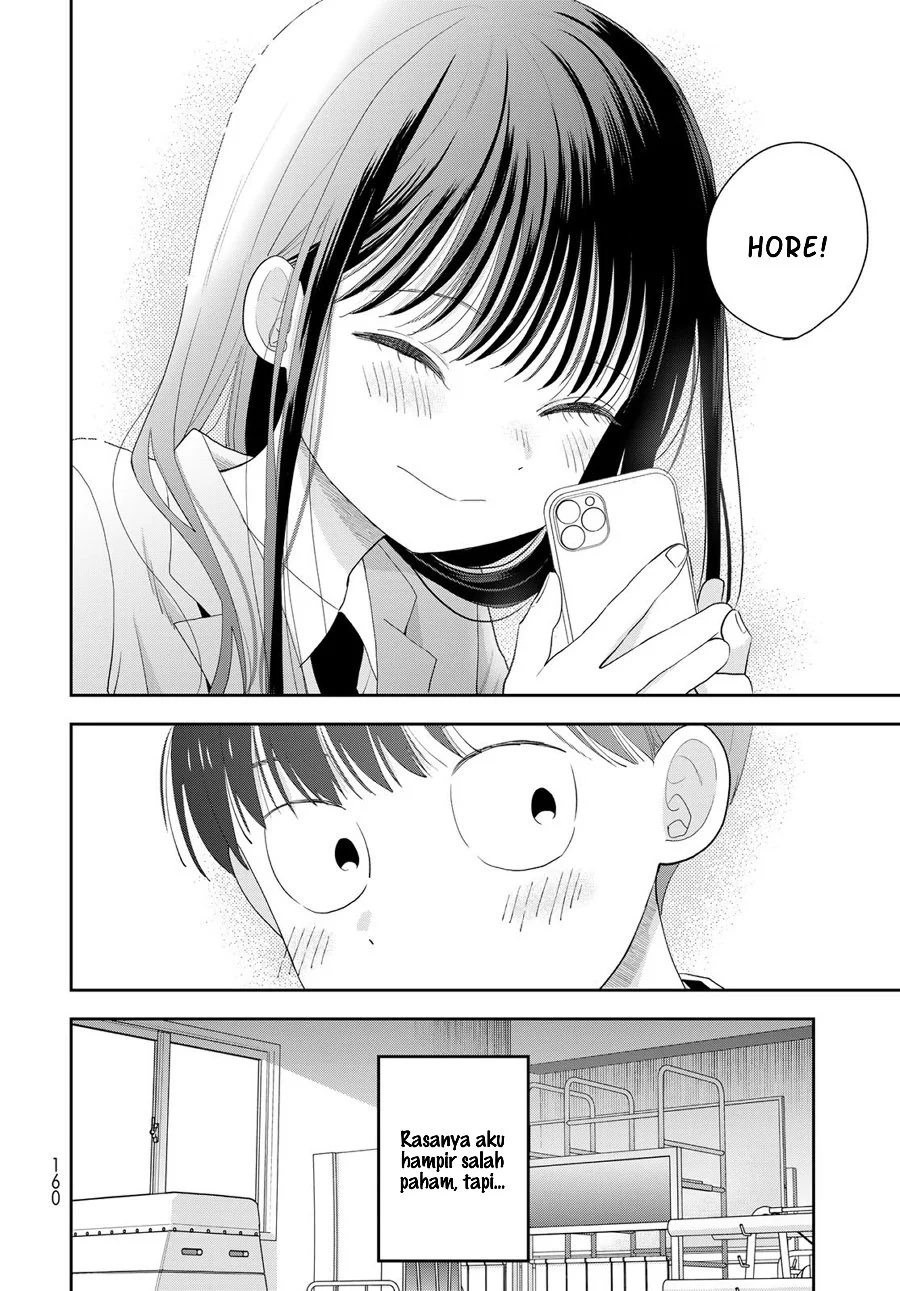 Boku Dake Ga Shitterun Daze Chapter 3 Halaman 23