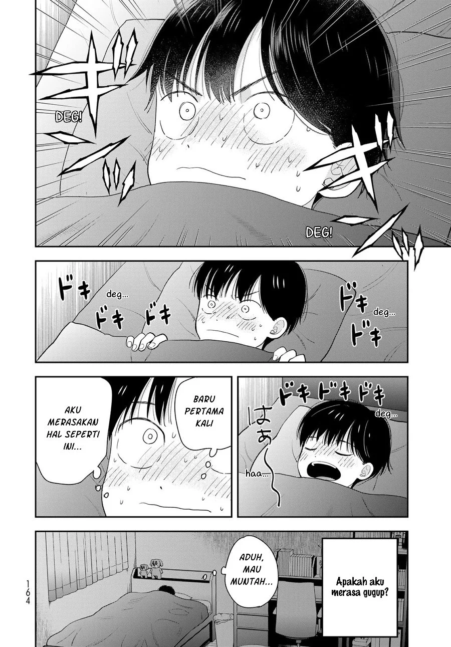 Boku Dake Ga Shitterun Daze Chapter 3 Halaman 27