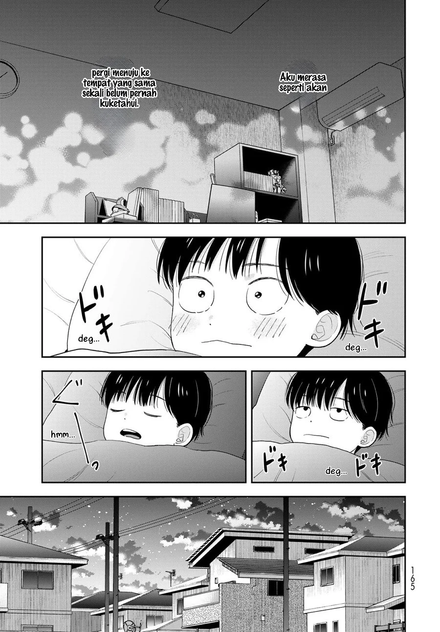 Boku Dake Ga Shitterun Daze Chapter 3 Halaman 28