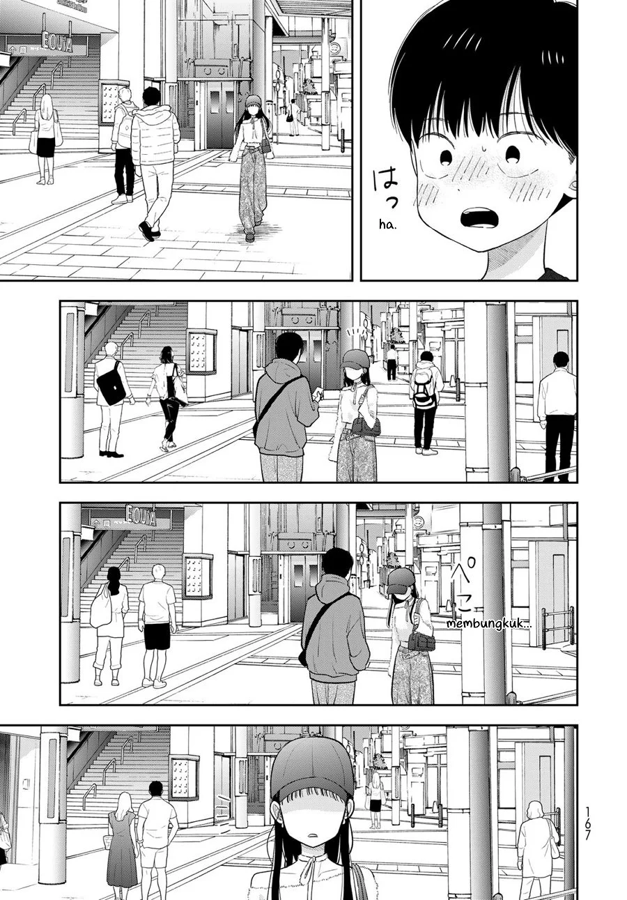 Boku Dake Ga Shitterun Daze Chapter 3 Halaman 30