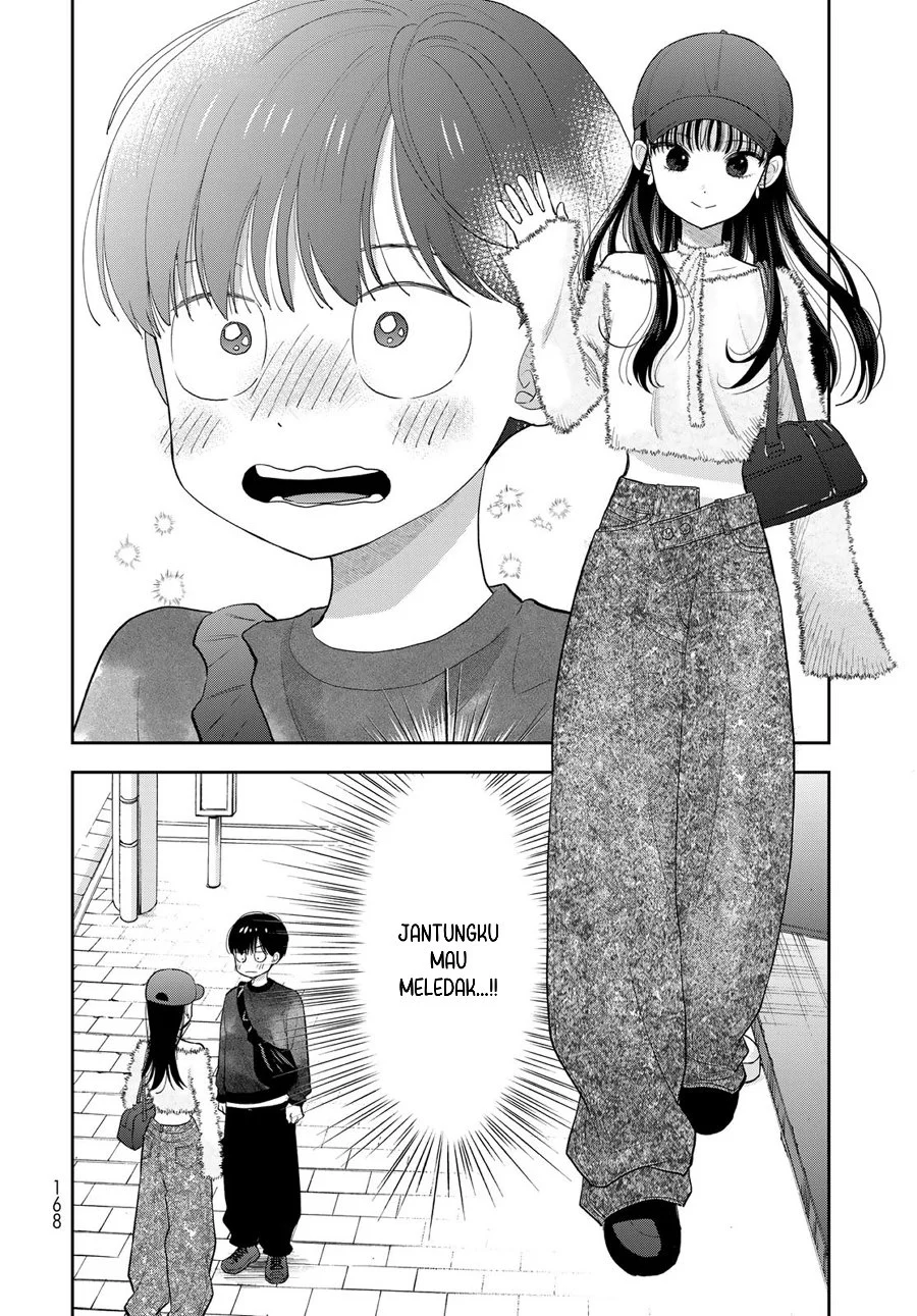 Boku Dake Ga Shitterun Daze Chapter 3 Halaman 31