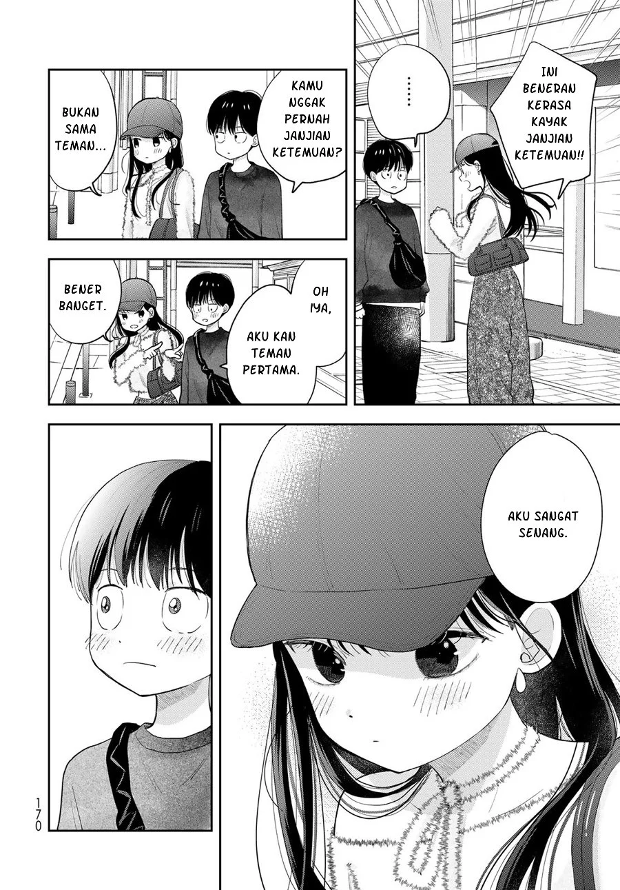 Boku Dake Ga Shitterun Daze Chapter 3 Halaman 33