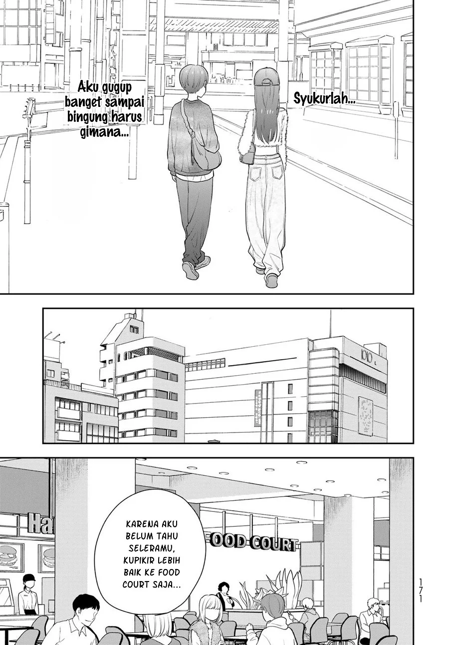 Boku Dake Ga Shitterun Daze Chapter 3 Halaman 34