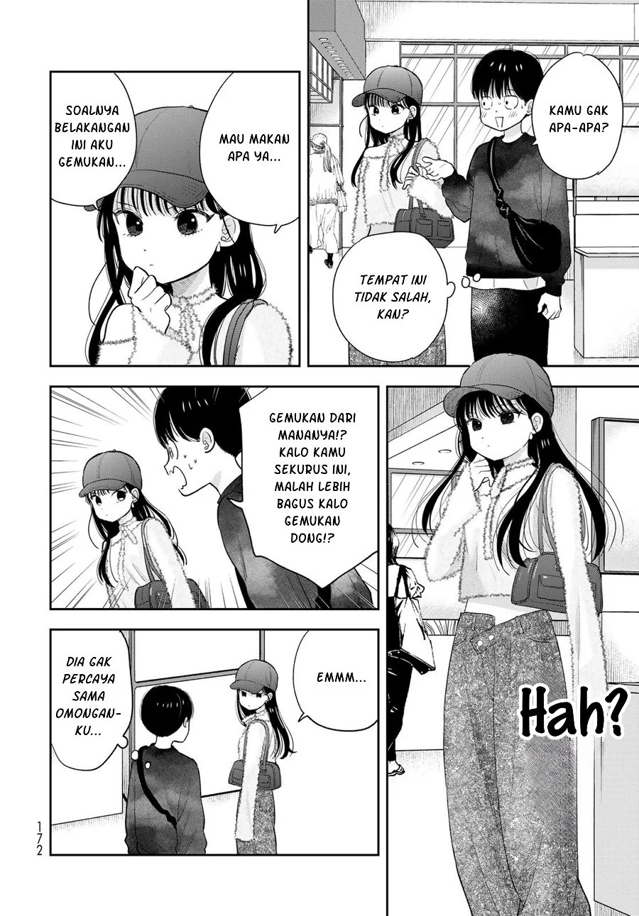 Boku Dake Ga Shitterun Daze Chapter 3 Halaman 35
