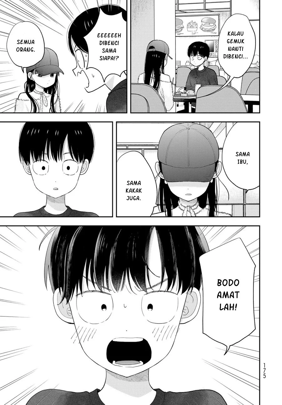 Boku Dake Ga Shitterun Daze Chapter 3 Halaman 38
