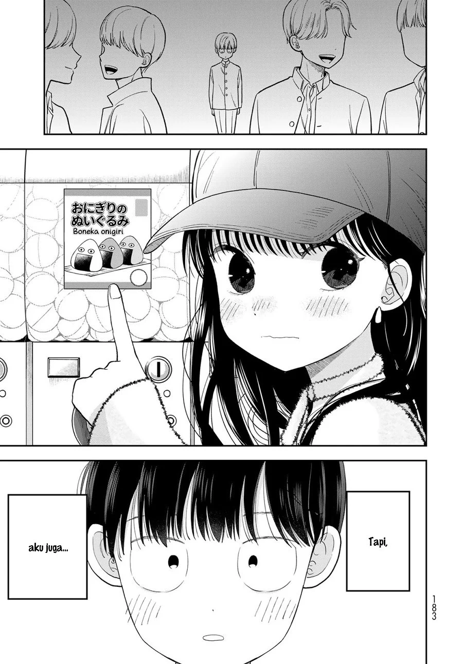 Boku Dake Ga Shitterun Daze Chapter 3 Halaman 46