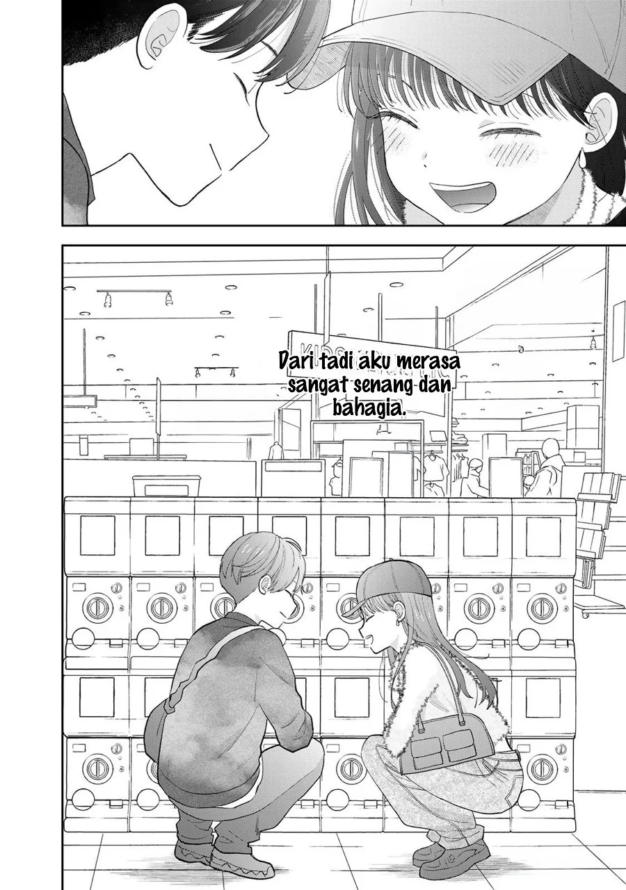 Boku Dake Ga Shitterun Daze Chapter 3 Halaman 47