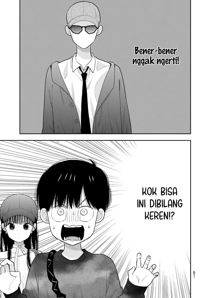 Boku Dake Ga Shitterun Daze Chapter 4 Halaman 8