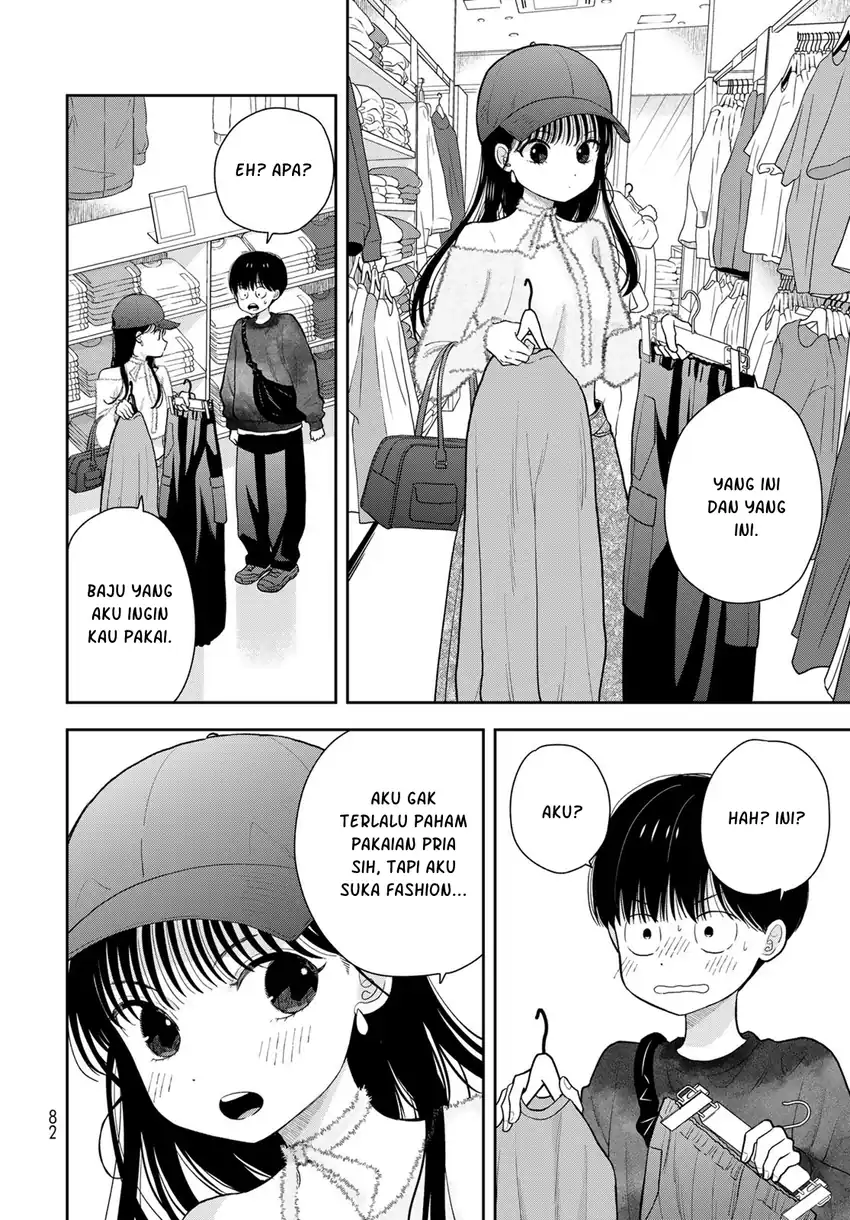 Boku Dake Ga Shitterun Daze Chapter 4 Halaman 9