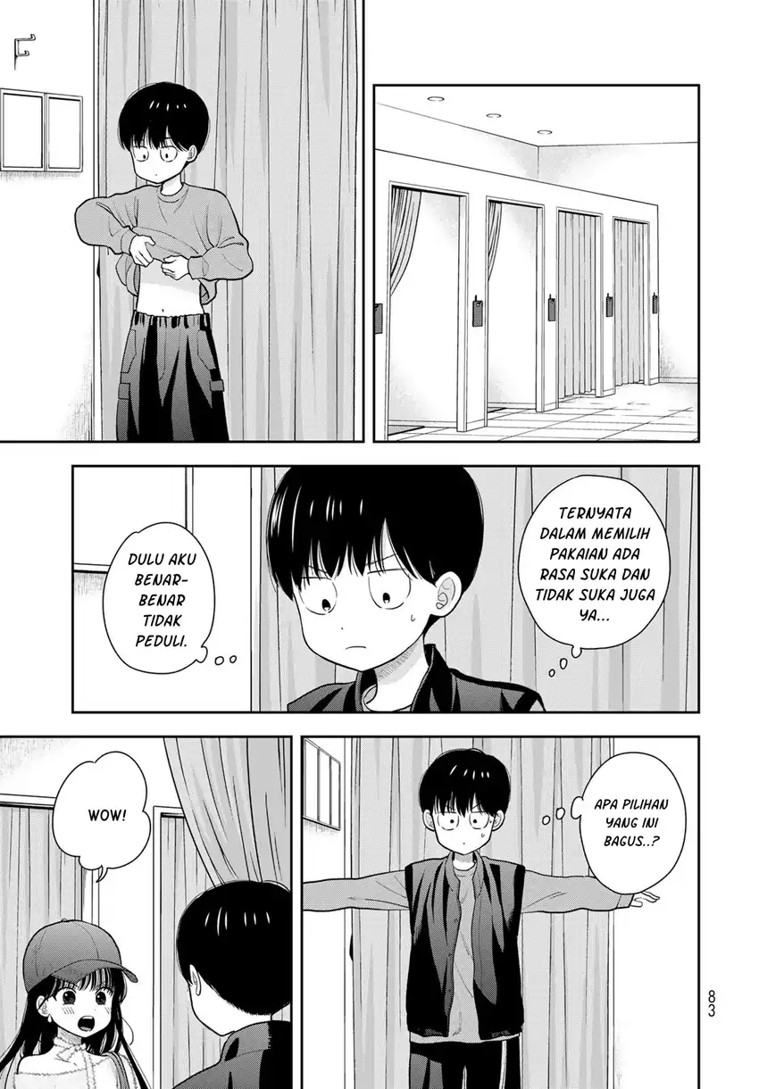 Boku Dake Ga Shitterun Daze Chapter 4 Halaman 10