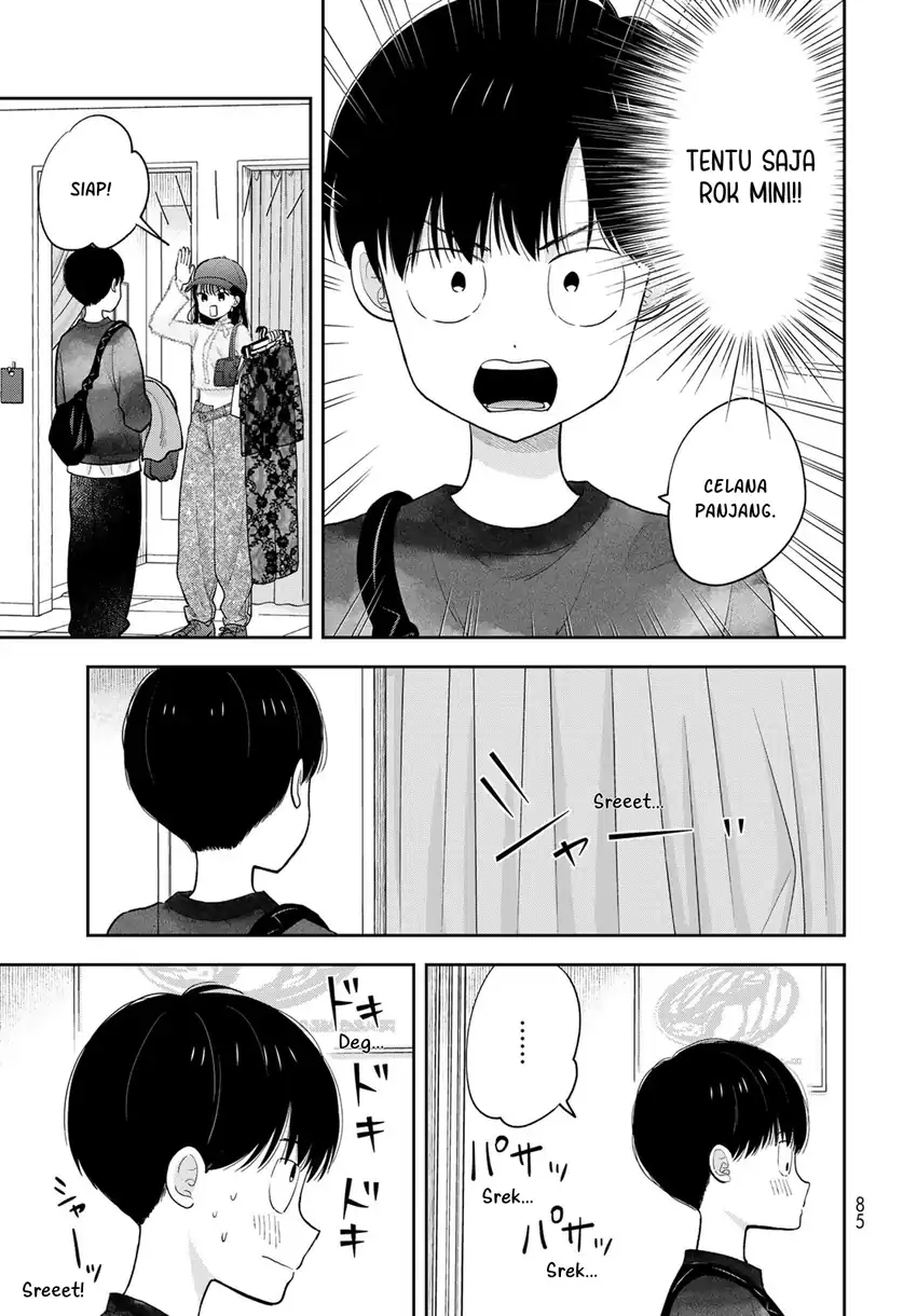Boku Dake Ga Shitterun Daze Chapter 4 Halaman 12