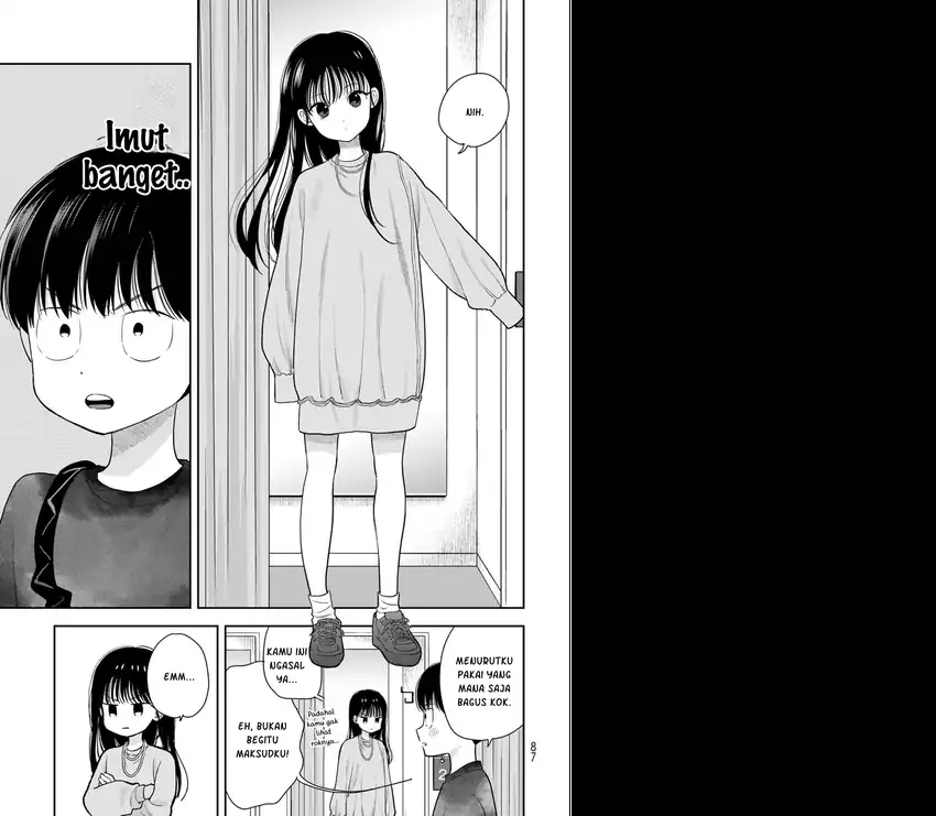 Boku Dake Ga Shitterun Daze Chapter 4 Halaman 14