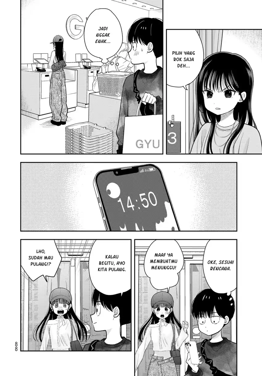 Boku Dake Ga Shitterun Daze Chapter 4 Halaman 15