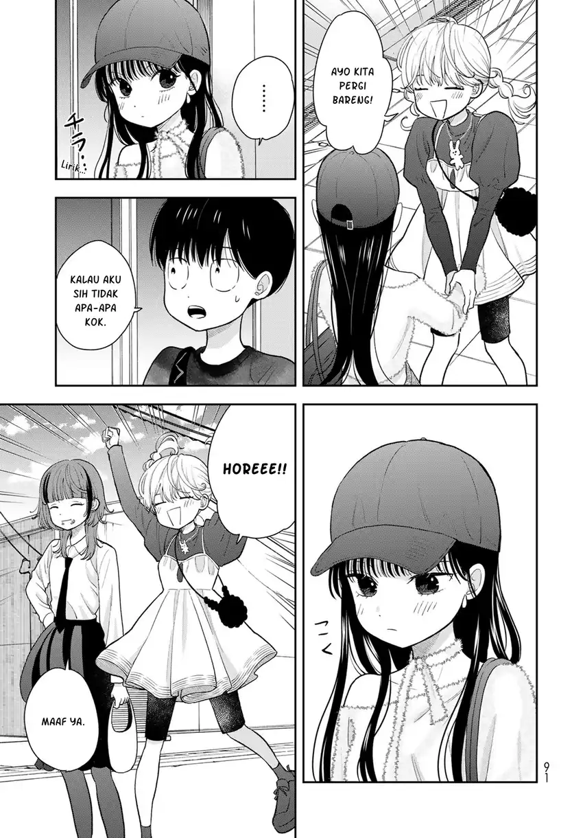 Boku Dake Ga Shitterun Daze Chapter 4 Halaman 18
