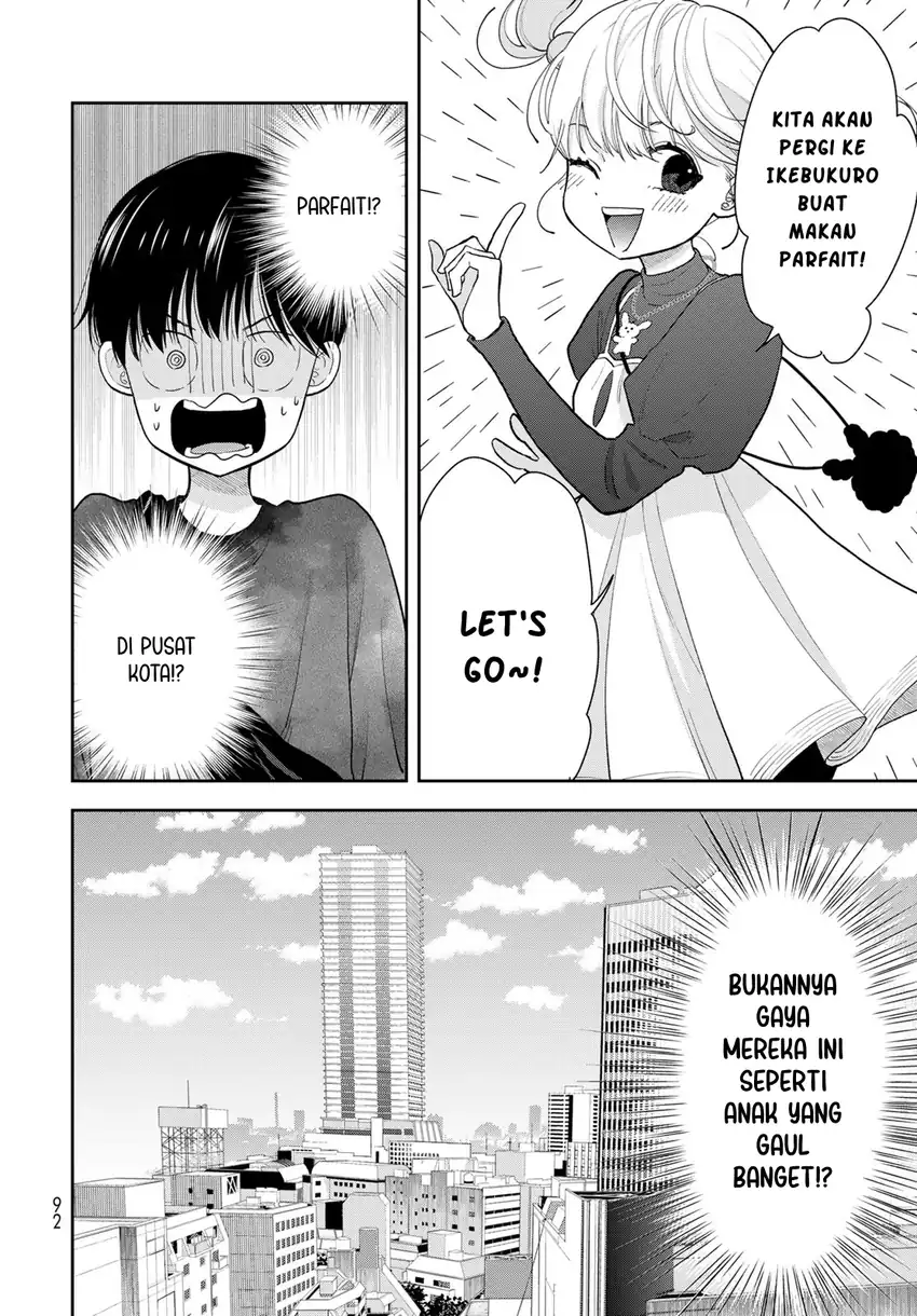 Boku Dake Ga Shitterun Daze Chapter 4 Halaman 19