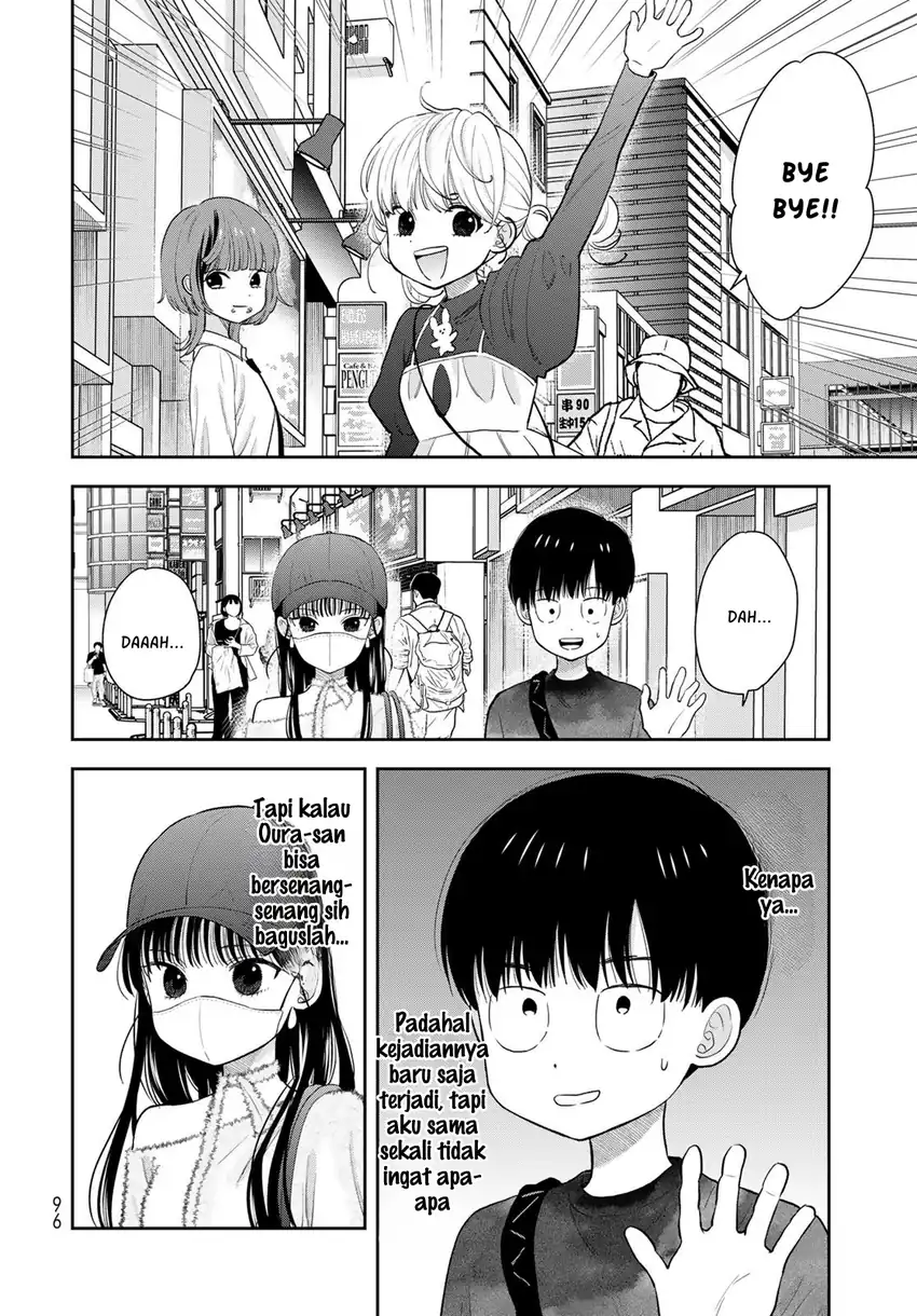 Boku Dake Ga Shitterun Daze Chapter 4 Halaman 23