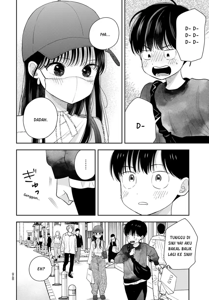 Boku Dake Ga Shitterun Daze Chapter 4 Halaman 25
