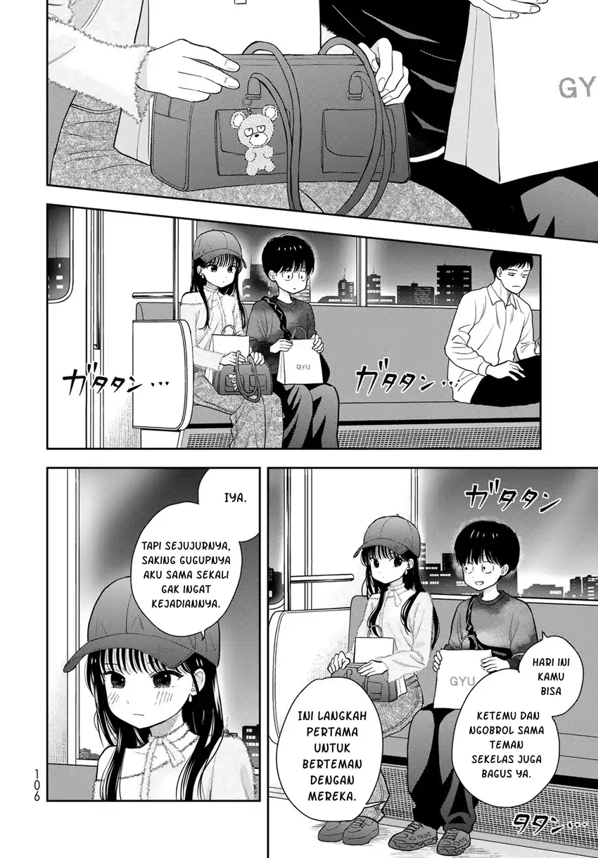 Boku Dake Ga Shitterun Daze Chapter 4 Halaman 32