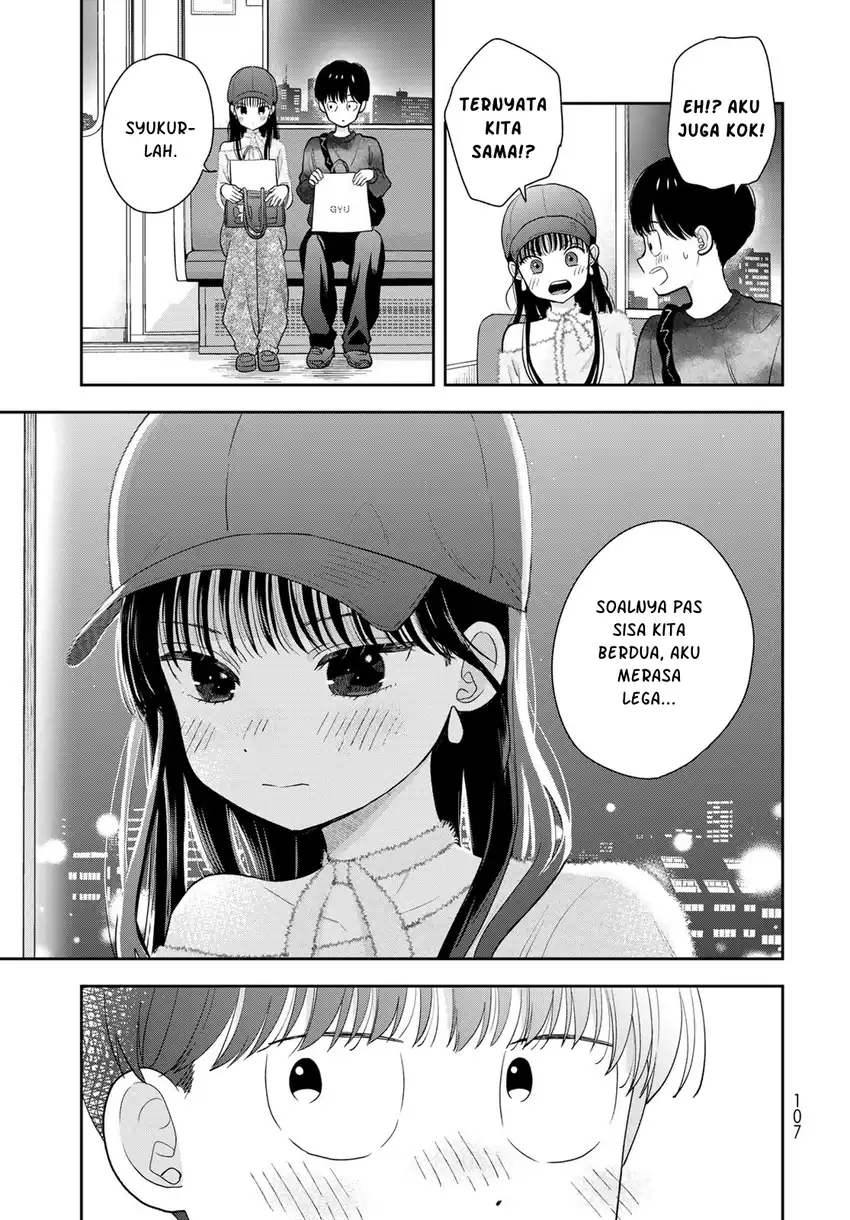 Boku Dake Ga Shitterun Daze Chapter 4 Halaman 33