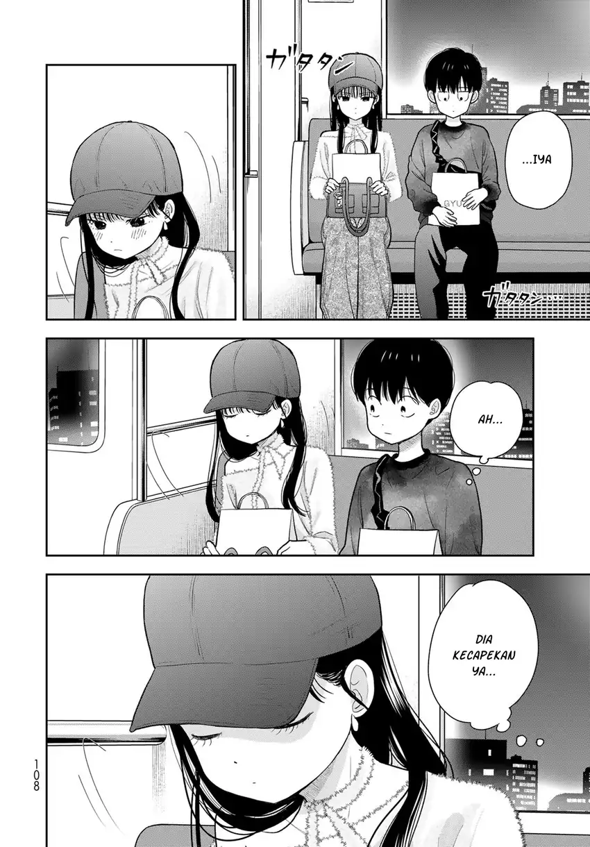Boku Dake Ga Shitterun Daze Chapter 4 Halaman 34