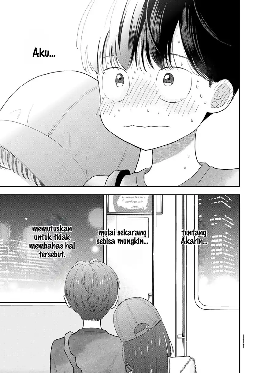 Boku Dake Ga Shitterun Daze Chapter 4 Halaman 37