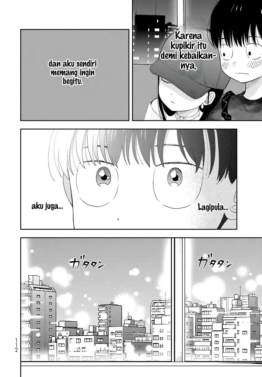 Boku Dake Ga Shitterun Daze Chapter 4 Halaman 38