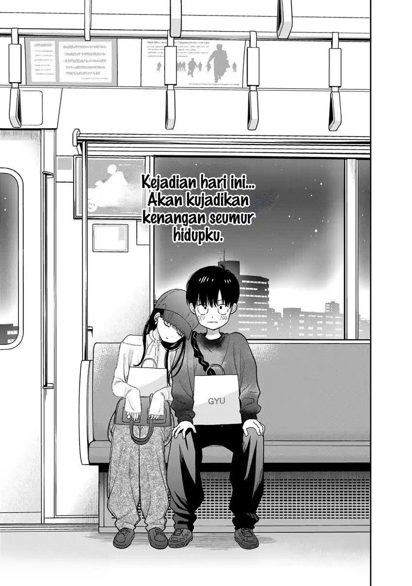 Boku Dake Ga Shitterun Daze Chapter 4 Halaman 39