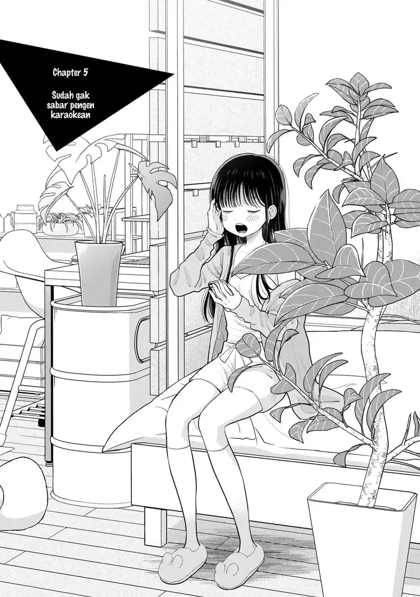 Boku Dake Ga Shitterun Daze Chapter 5 Halaman 2
