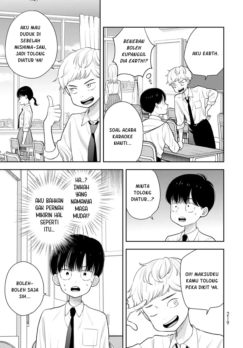 Boku Dake Ga Shitterun Daze Chapter 5 Halaman 4