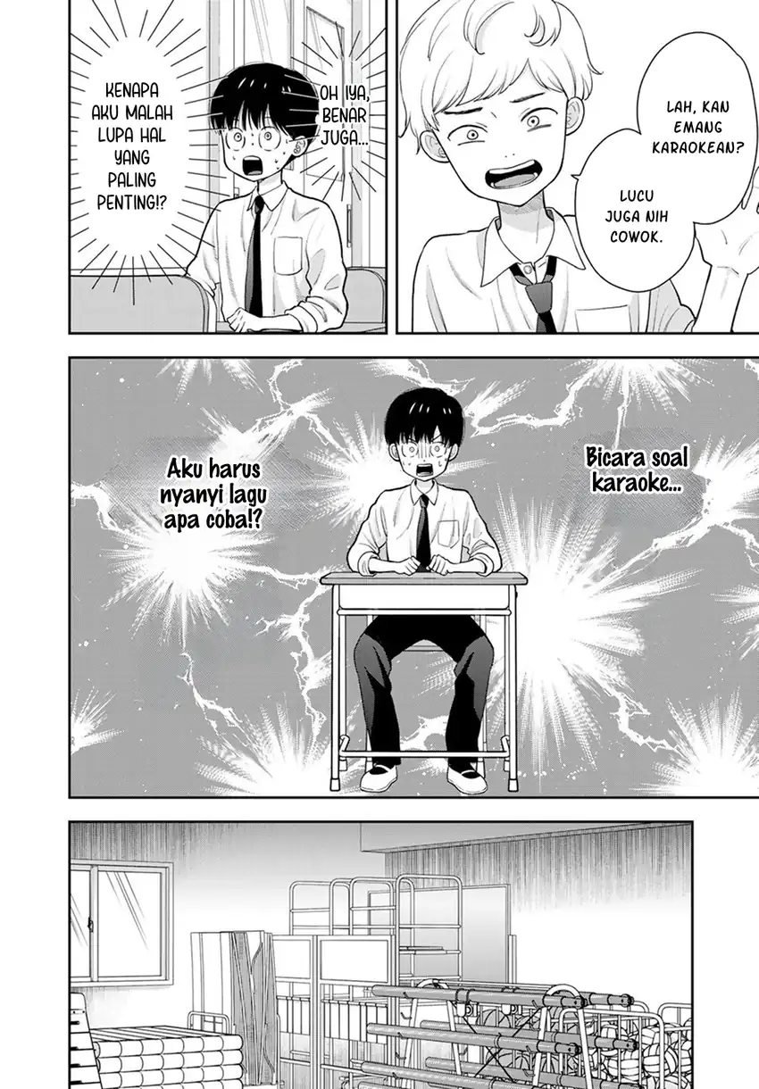 Boku Dake Ga Shitterun Daze Chapter 5 Halaman 7