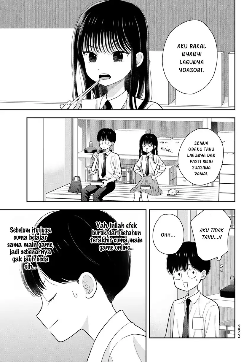 Boku Dake Ga Shitterun Daze Chapter 5 Halaman 8