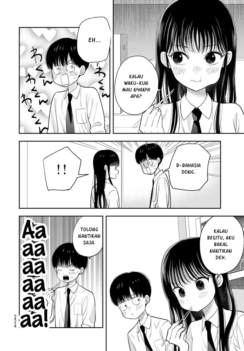 Boku Dake Ga Shitterun Daze Chapter 5 Halaman 9