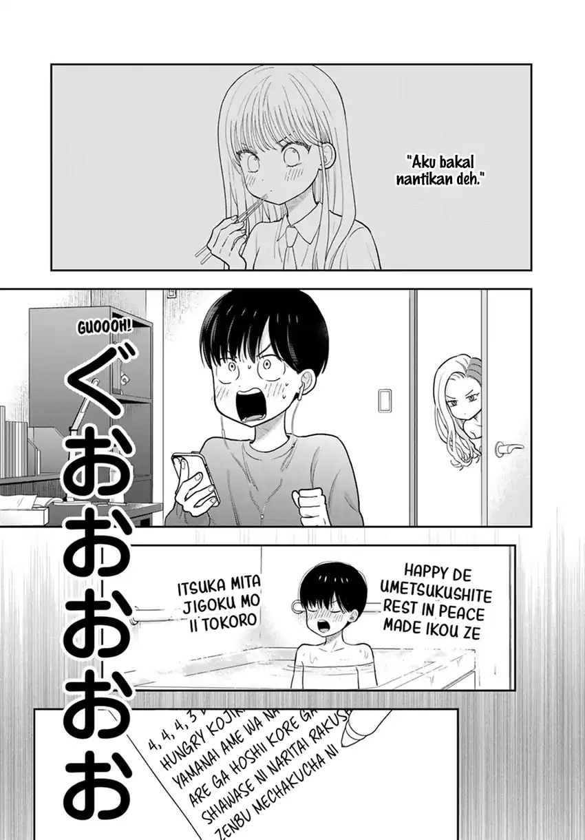 Boku Dake Ga Shitterun Daze Chapter 5 Halaman 12