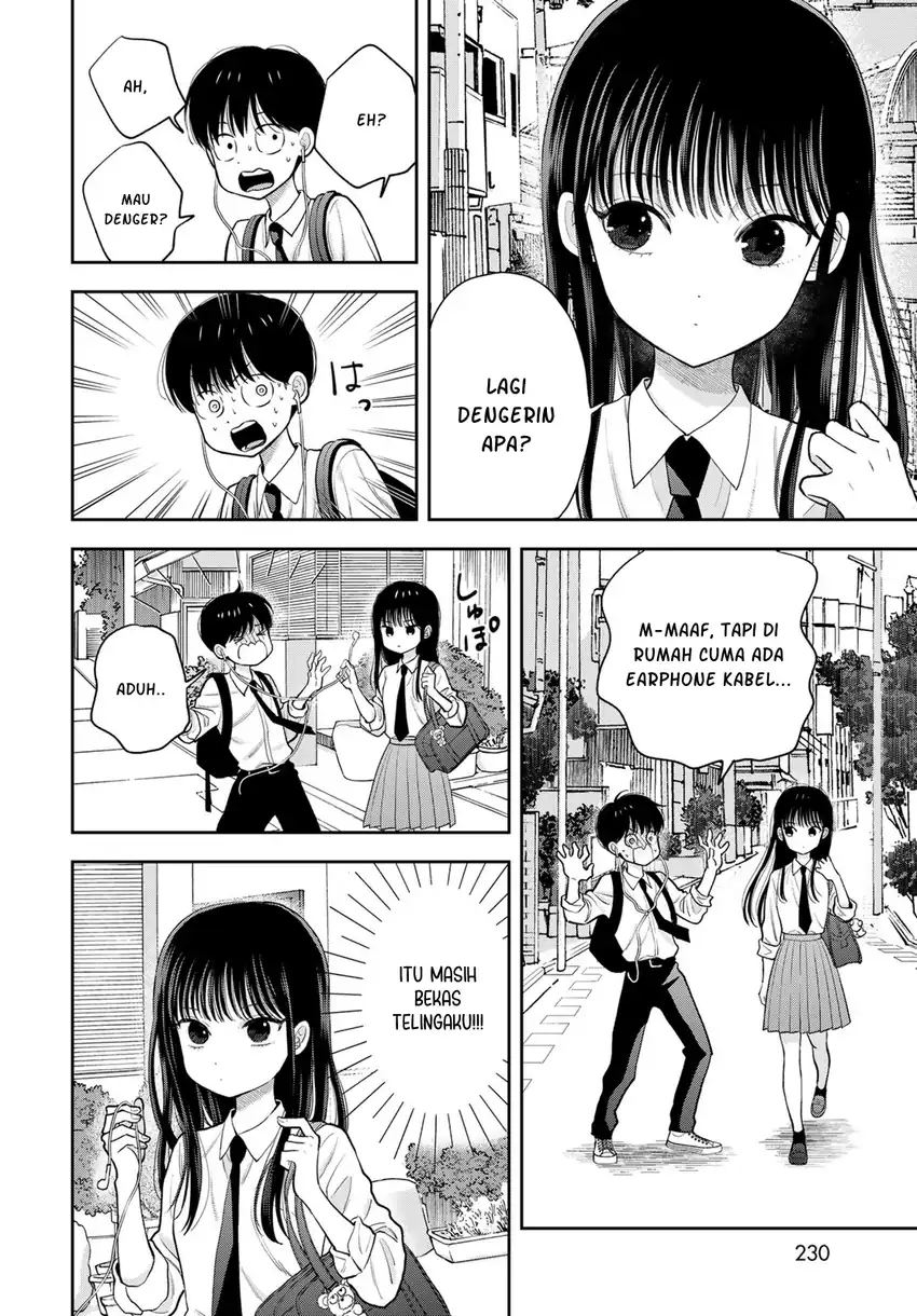 Boku Dake Ga Shitterun Daze Chapter 5 Halaman 15