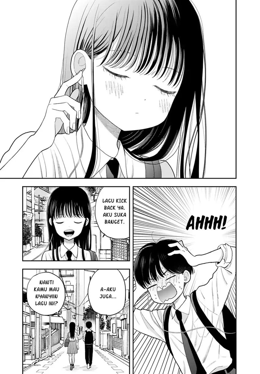 Boku Dake Ga Shitterun Daze Chapter 5 Halaman 16