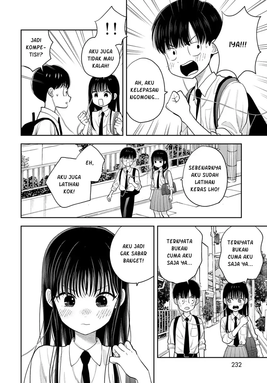 Boku Dake Ga Shitterun Daze Chapter 5 Halaman 17