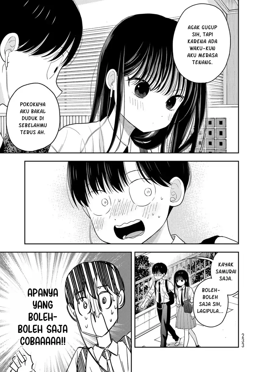 Boku Dake Ga Shitterun Daze Chapter 5 Halaman 18