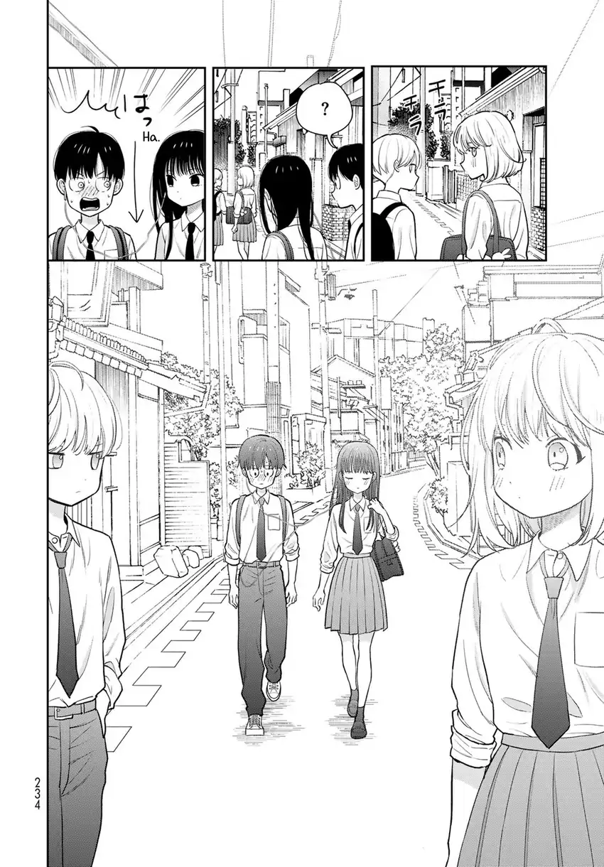 Boku Dake Ga Shitterun Daze Chapter 5 Halaman 19