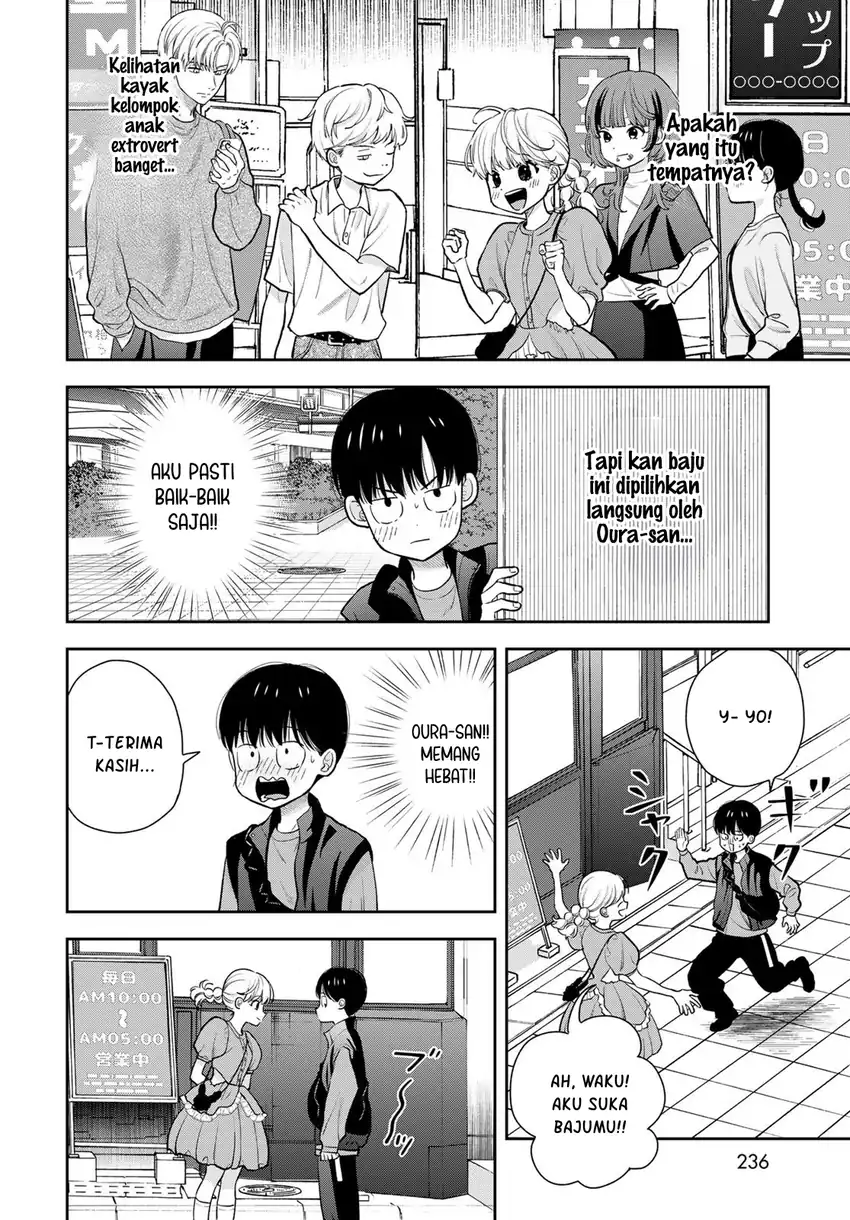 Boku Dake Ga Shitterun Daze Chapter 5 Halaman 21