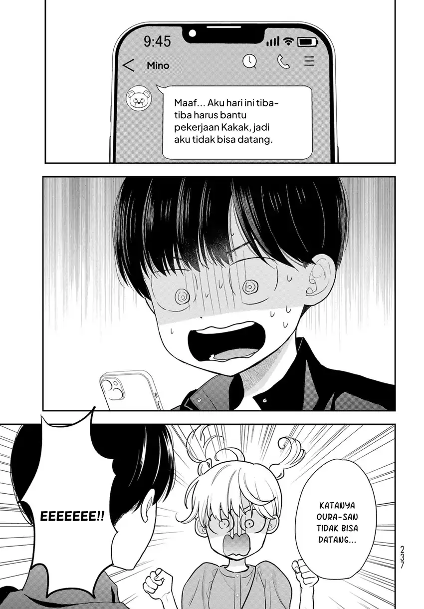 Boku Dake Ga Shitterun Daze Chapter 5 Halaman 22
