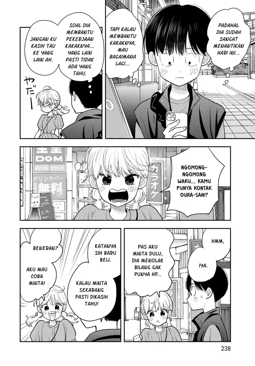Boku Dake Ga Shitterun Daze Chapter 5 Halaman 23