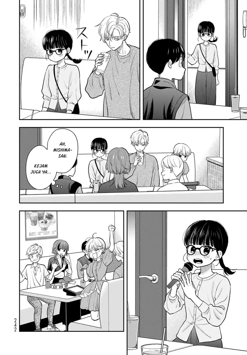 Boku Dake Ga Shitterun Daze Chapter 5 Halaman 27