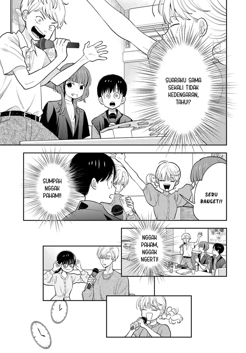 Boku Dake Ga Shitterun Daze Chapter 5 Halaman 30