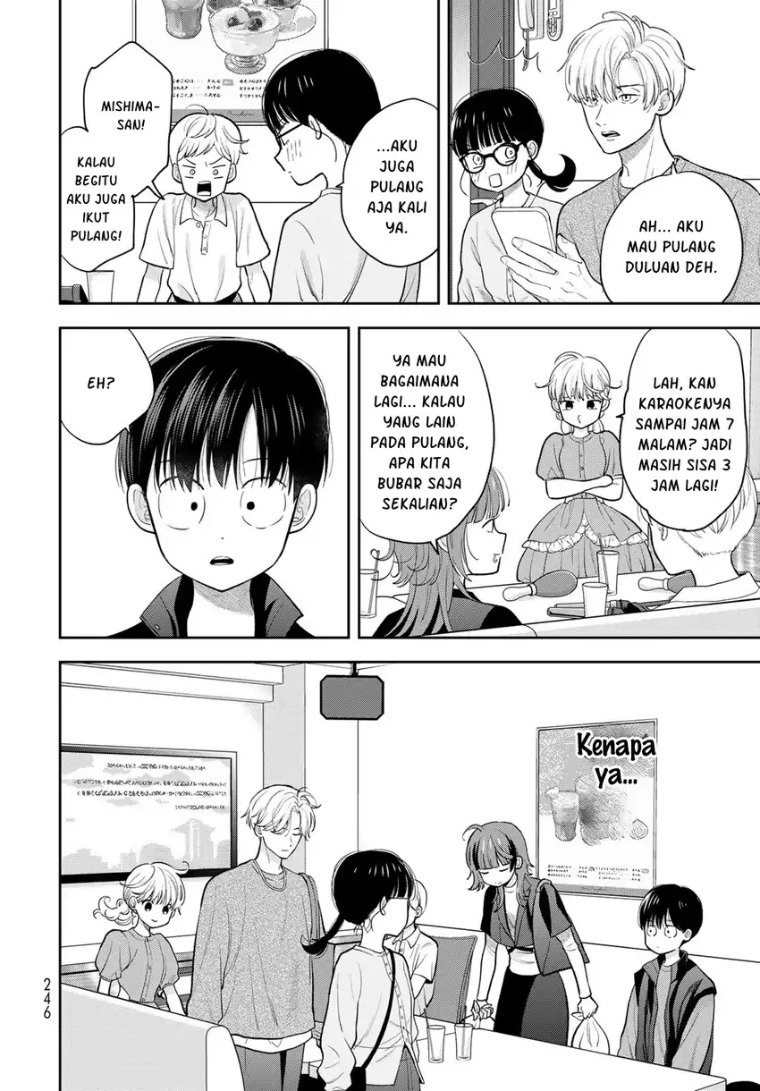 Boku Dake Ga Shitterun Daze Chapter 5 Halaman 31