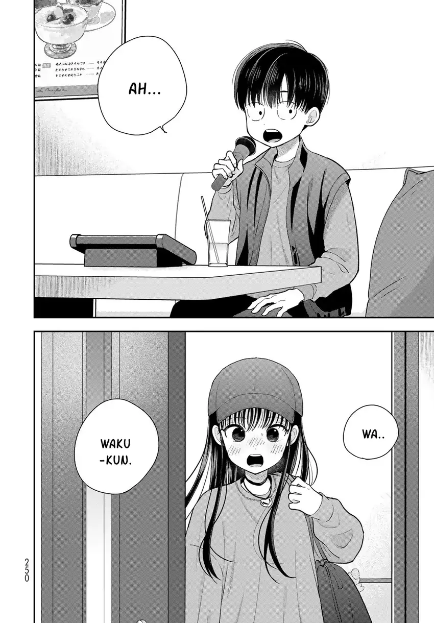 Boku Dake Ga Shitterun Daze Chapter 5 Halaman 35